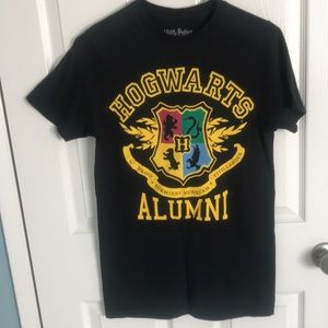 Harry Potter alumni tshirt